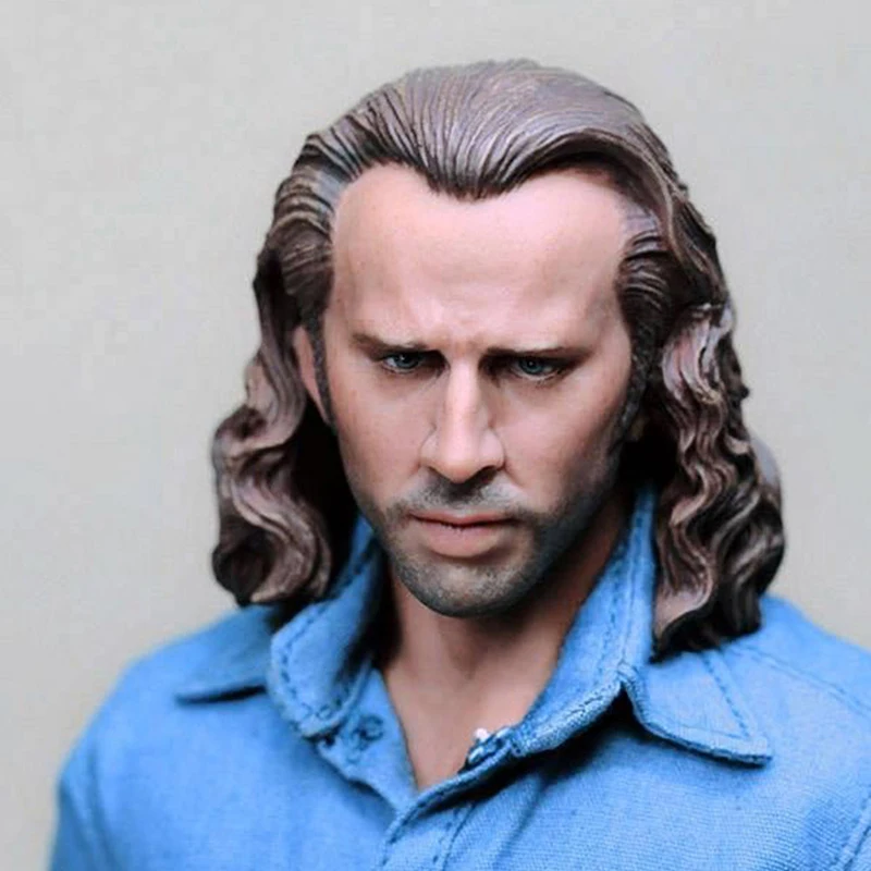 1/6 Air Prison Nicolas Cage фигурку для вентиляторы подарок к празднику солдат Коллекция Модель