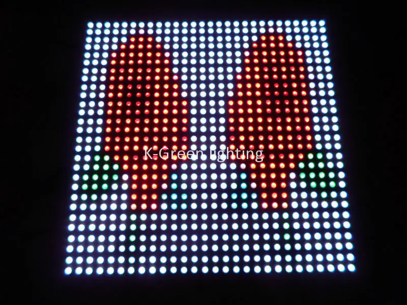 1X Fiber board plate APA102 RGB full color led matrix pannel 784/600/196 pixels DC5V input APA102 led display free shipping