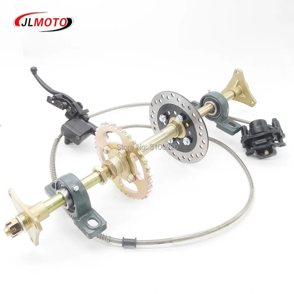 JLA-07-062-1-610MM-AXLE-ASSY-WITH-DISC-BRAKE-ATV-PARTS