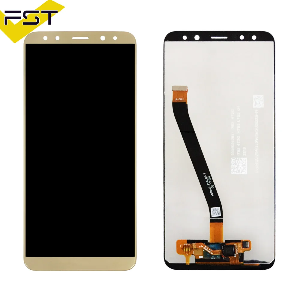 ЖК дисплей 5 9 дюйма для HUAWEI Mate 10 Lite + дигитайзер сенсорного экрана в сборе Huawei