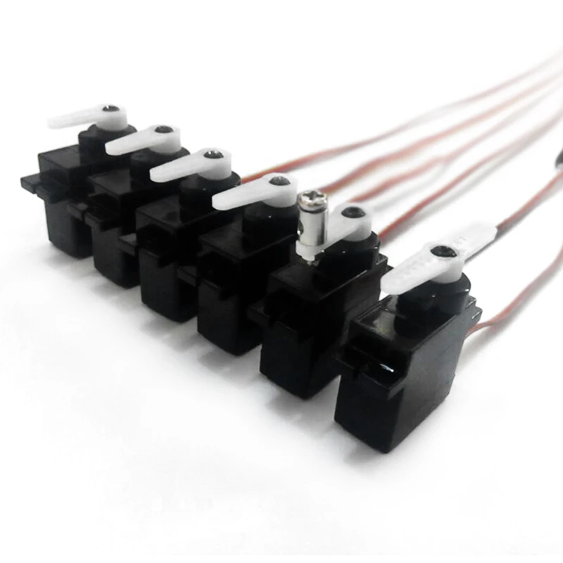 Buy Free shipping 9g RC servo for 1410mm wingspan