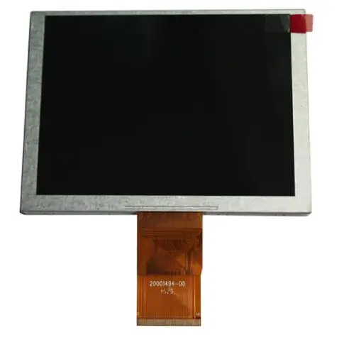 

5.0 Inch TFT LCD Screen ZJ050NA-08C Replace AT050TN22 V.1 VGA 640(RGB)*480