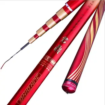 

Handcuffs Carbon Rod UltraLight Fishing Rod Fishing Gear 28 tonal Tuning Rod