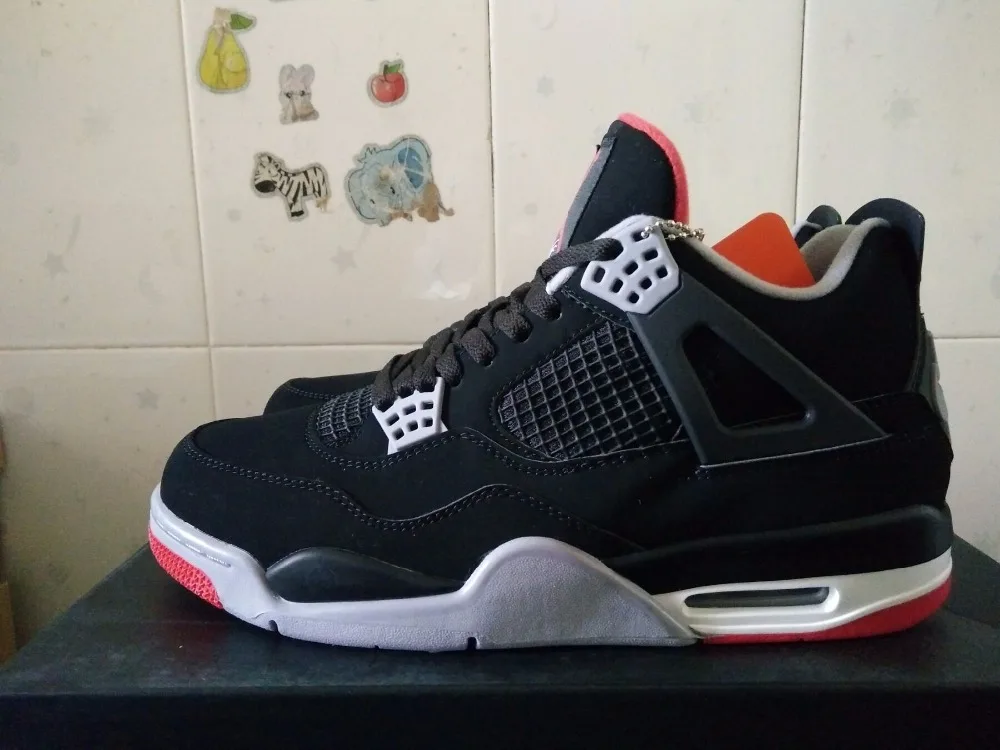 retro 4 basketball shoes