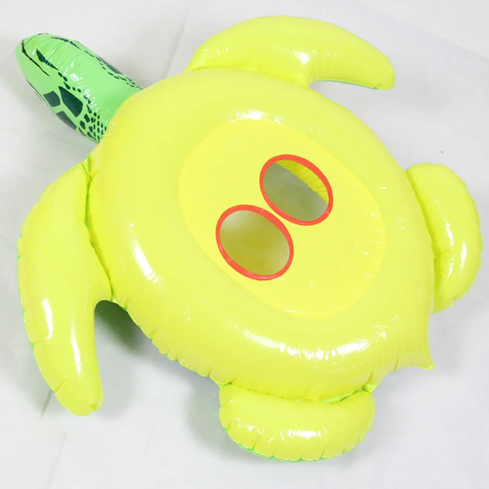 Летнее кольцо для поплавок, Детские Кольца для плавания, надувная черепаха, детский бассейн, От 3 до 8 лет для детей