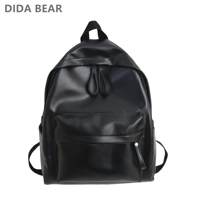 

Women's Backpack Fashion Women Backpacks Female School bag For Teenagers Girls Candy colors Rucksack Large Capacity Travel Bag