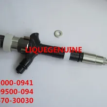 Common rail 095000-0940,095000-0941 для 23670-30030