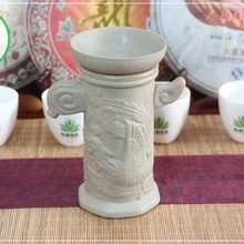 Чайный фильтр для набора Кунг Фу Ча Дракон и Феникс приносят процветание