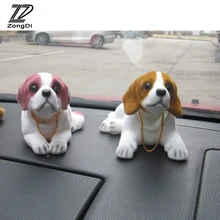 ZD для Volvo XC90 XC60 S90 S60 V70 S40 Subaru Forester peugeot 307 206 308 407 стайлинга автомобилей избавилась собака украшения аксессуары