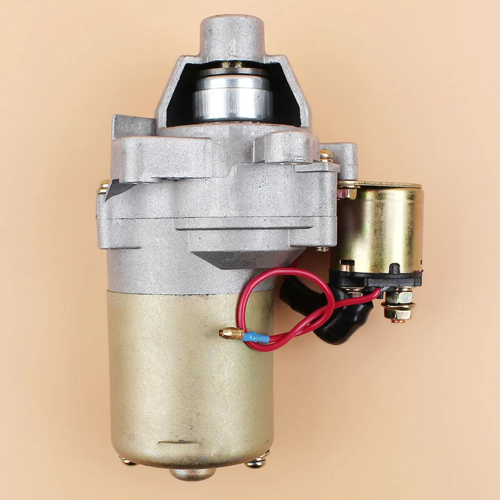 Honda Gx390 Starter Solenoid