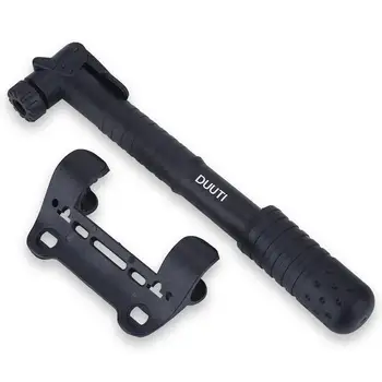 

Mini Bicycle Pump 120 Psi High Pressure Bike Tyre Pump Inflator Nylon Ultralight Cycling Air Pump Bicycle Accessories