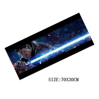 SIANCS 70x30 см Star Wars The Force Awakens большой коврик для мыши XLSpeed геймер игровой коврик для мыши Мода фильм ноутбук коврик для мыши
