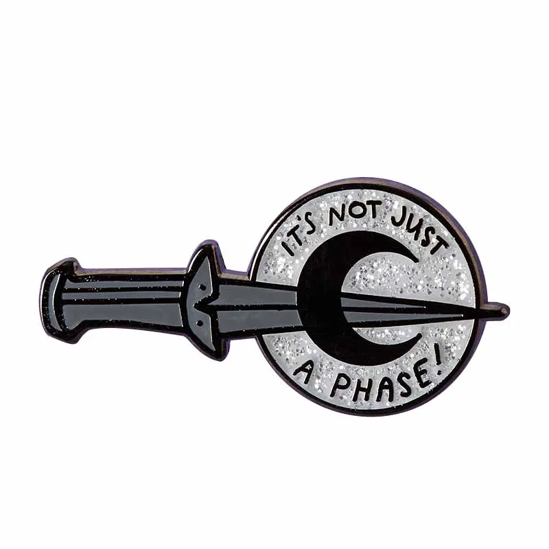 

Halloween Enamel Pin