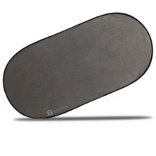 1 шт. заднее стекло автомобиля боковая Солнцезащитная крышка козырек щит экран сетка складной щит экран УФ Блок защита практичный солнцезащитный козырек