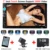 Centrale Multimediale Auto 2din Doppio 2 Din 7 ”Schermo di Tocco di Bluetooth Radio MP3 MP5 Music Video Player Multimediale per Auto autoradio