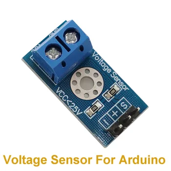 

5pcs/lot Voltage Detection Module Voltage Sensor For Arduino