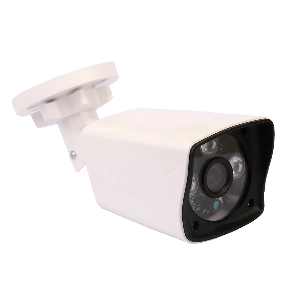IP камера YiiSPO HI3516E + V100 XMeye водонепроницаемая видеонаблюдения 1080 МП с функцией