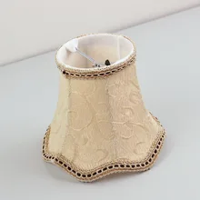 Flannel lamp shades, lampshade lamp covers, Clip on