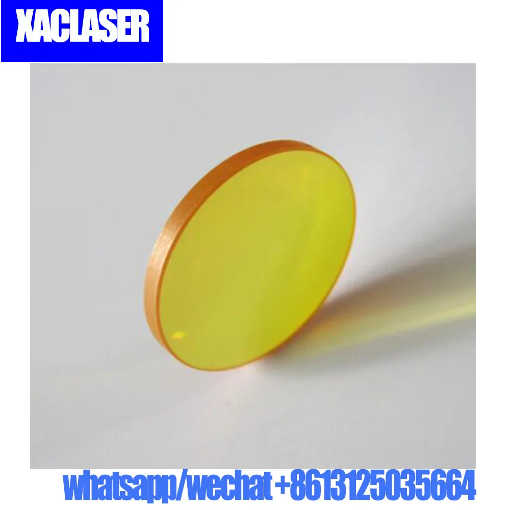 XACLASER USA Znse CO2 лазерный фокус объектива Dia. Фокусное расстояние 38 1 50 8 63 5 76 2 101 6 127 мм 20
