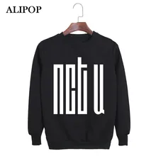 Youpop KPOP Korean Fashion NCT U Album MARK DO YOUNG TAE IL JAE HYUN TAEYONG TEN Cotton Hoodies K-pop Pullover Sweatshirts PT062