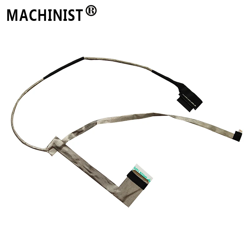 Гибкий видео экран для ноутбука Lenovo IdeaPad B570 B575 V570 V575 ЖК-дисплей LED LVDS ленточный