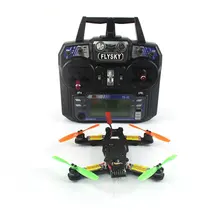 2.4G 6CH RC Mini Racing Drone 130MM 520TVL HD Camera CC3D Quadcopter PNF/RTF (No Battery) DIY TL130H1 Combo Set F17840-B