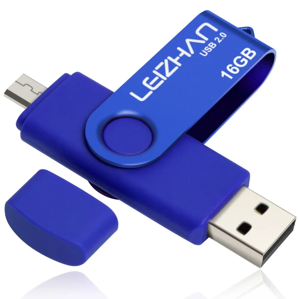 Флэш накопитель Micro USB 128 ГБ 64 32 16 8 4 Гб|USB флэш-накопители| |