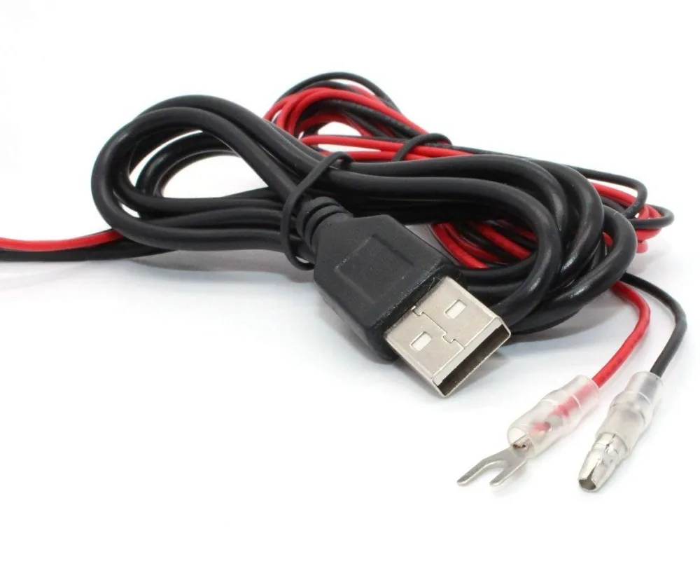 Автомобильное зарядное устройство с двумя портами USB и аудиоразъемом для TOYOTA