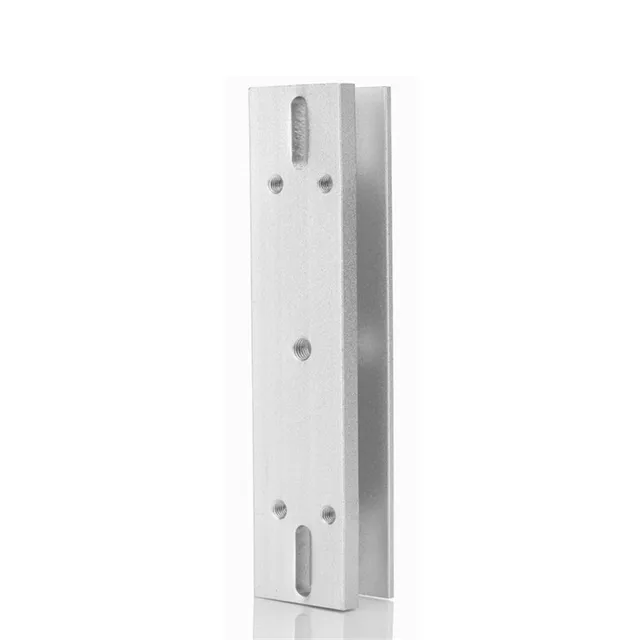 Electromagnetic Lock Series U Bracket For Magnetic Door Entry Electromagnetic Lock Series U Bracket For Magnetic Door Entry System Frameless Glass