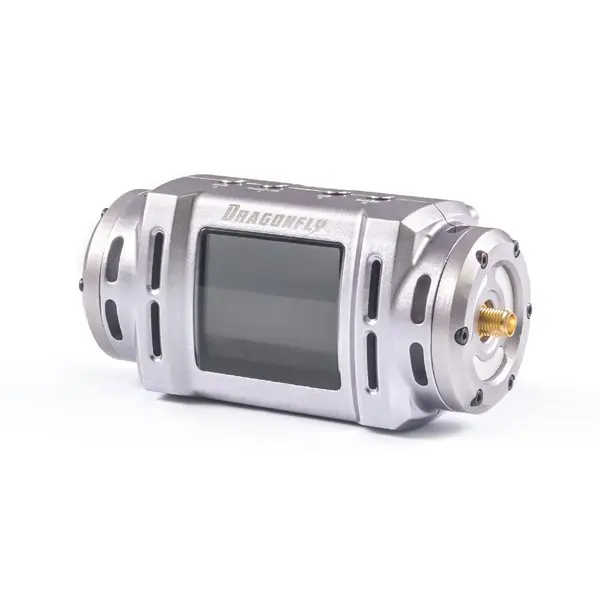 US $169.99 Dragonfly 48CH Diversity Receiver W BuiltIn Monitor