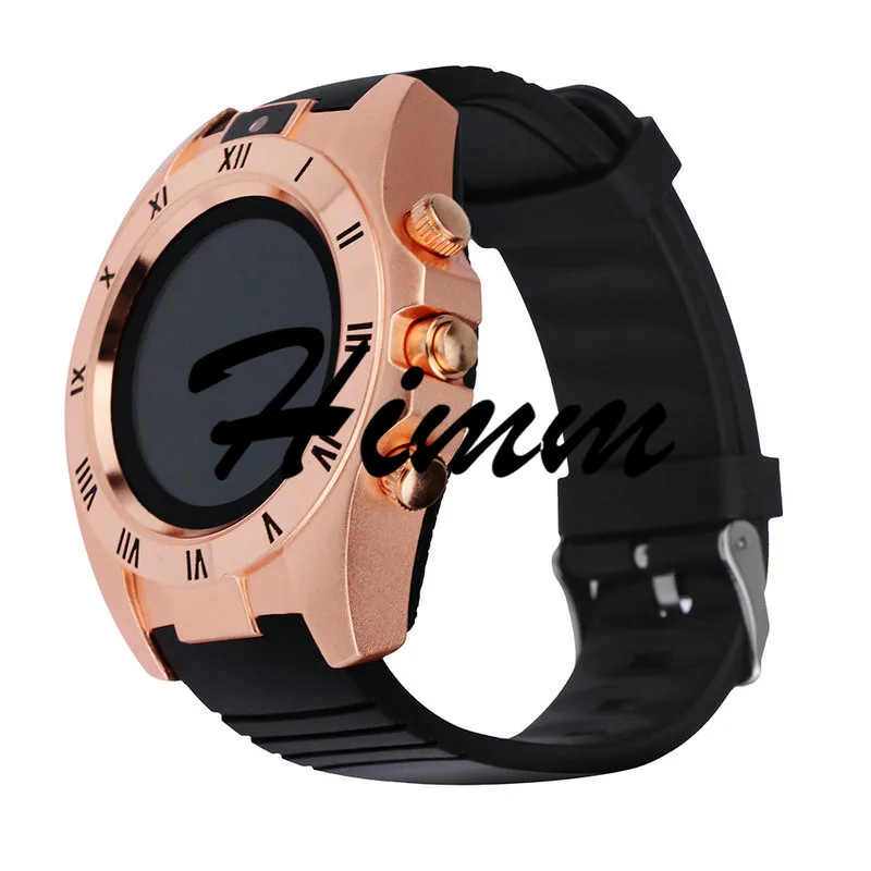 smart watch with sim and camera
