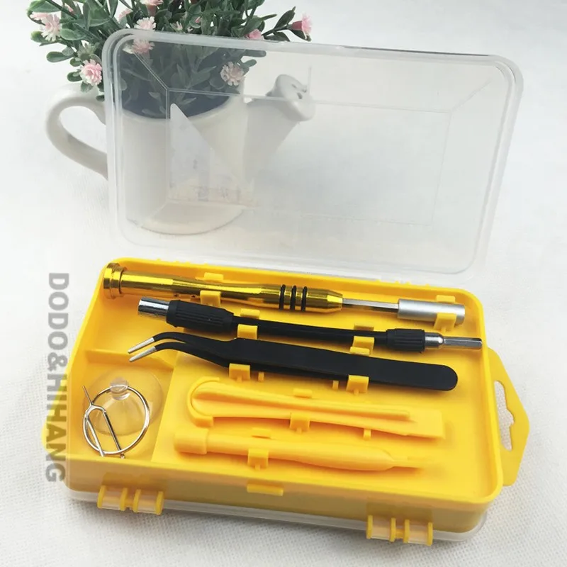 108PCS multitool screwdrier bit set repair phone torx driver bits set for the precision screwdriver hand tool parafusadeira (4)