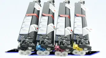 

4pc compatible developer warehouse copier color developer unit for canon iR ADVANCE C5045 5051 5250 5255 C5030 C503 printer part
