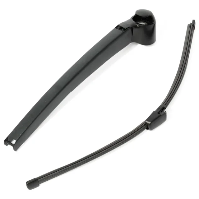Brand New FOR VW T5 TRANSPORTER REAR WINDSCREEN WIPER ARM AND BLADE SET