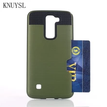 KMUYSL Coque Броня чехол s для LG V10 G5 G6 V10 V20 V30 K7 K8 K10 чехол КРЫШКА ДЛЯ G4 Stylus 2 Note LS770 LS775 чехол с отделением для карточек