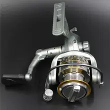 POINT BREAK TY2000 рыболовное колесо металлическая катушка ловля на поддев, блеснение для дальнего заброса, литая для карпа и Спиннинг рыболовная Катушка