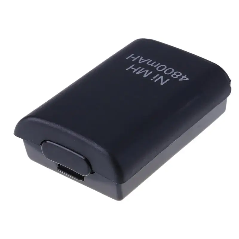 4800mAh Battery Pack +Charger Cable for Xbox 360 Wireless Game