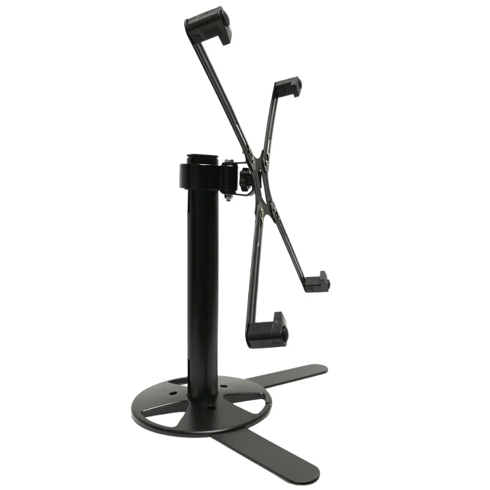 For 14-27 inch LCD Monitor No Mounting Hole LCD Display Extension VESA Adapter Fixing Bracket Monitor Holder Support Mount (2)