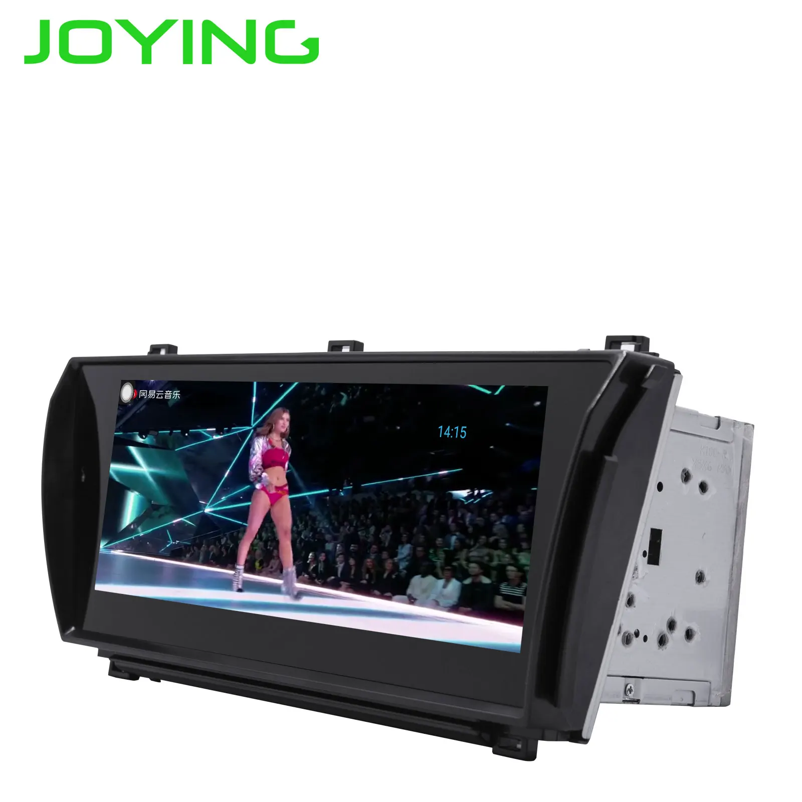 Sale JOYING Android 8.1 Car Radio 8.8 inch Screen Octa Core 4GB Ram 64GB Rom Support 4G& DSP stereo GSP for Toyota Corolla 2014-2016 5