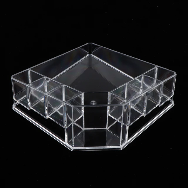 Best Offers 8 Slots Clear Lipstick Display Stand Makeup Cosmetic Accessories Organizer Box Best Offers 8 Slots Clear Lipstick Display Stand Makeup Cosmetic Accessories Organizer Box