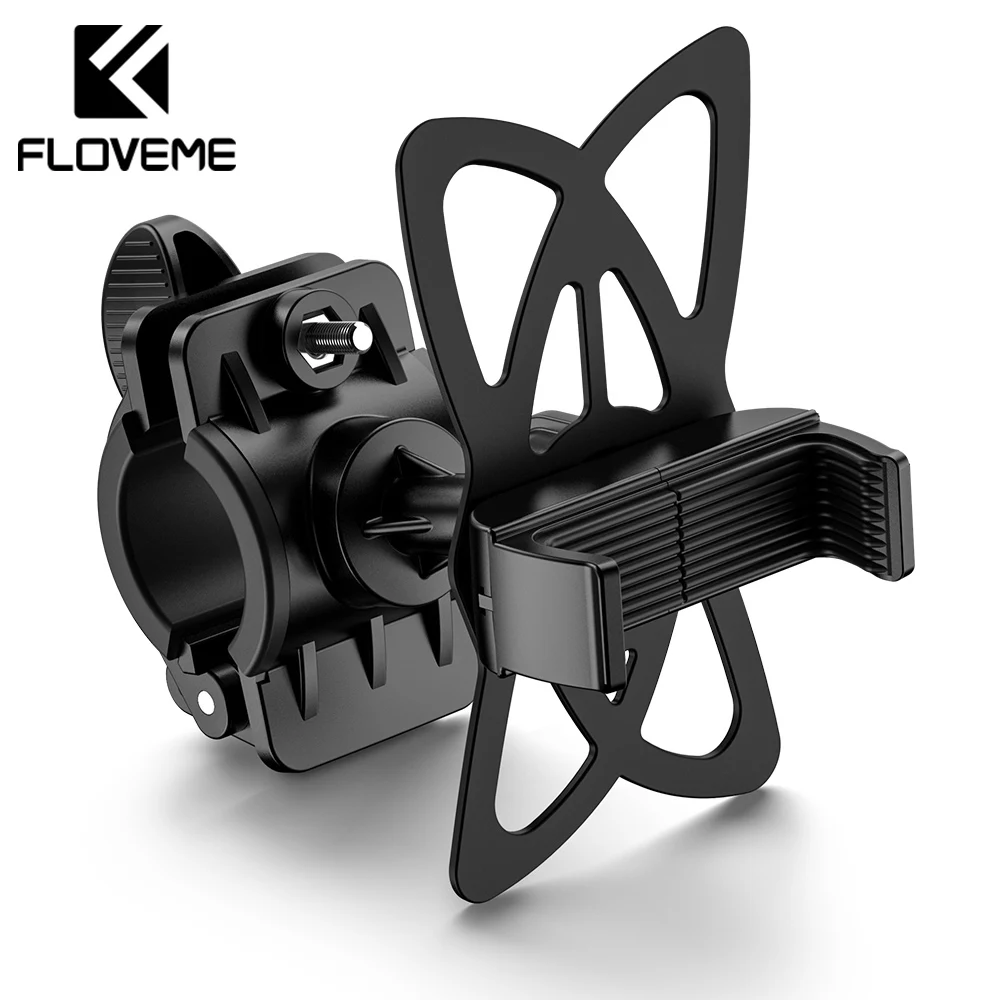 FLOVEME держатель для велосипеда мобильного телефона мотоцикла кронштейн руля