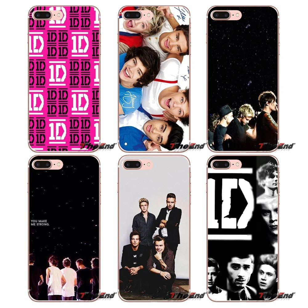Чехол из ТПУ ONE DIRECTION 1D Niall Horan Harry для Sony Xperia M2 M4 M5 E3 T3 XA Aqua Z Z1 Z2 Z3 Z5 compact LG G4 G5 G3 G2 Mini |