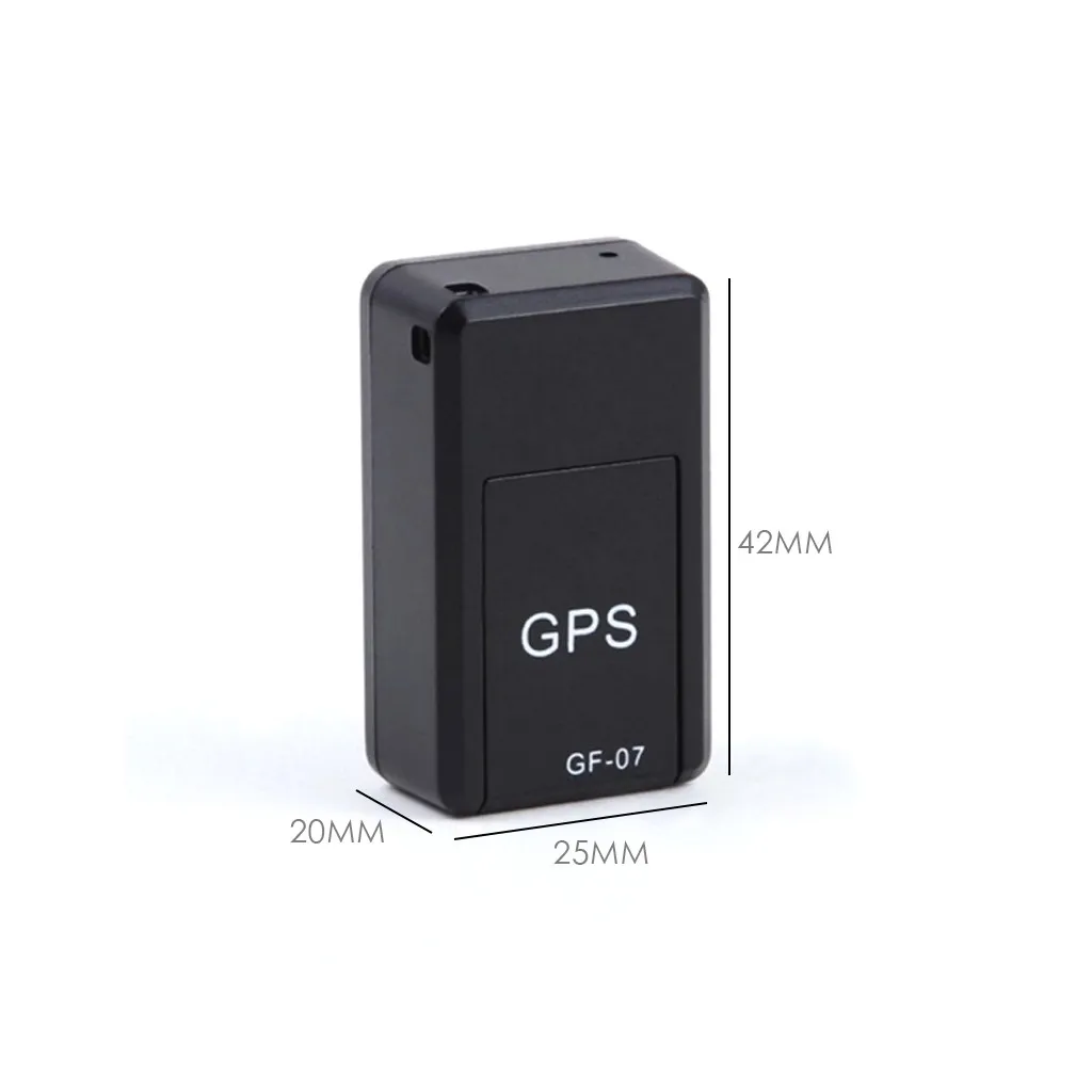امتياز البسيطة الوقت الحقيقي GPS الذكية المغناطيسي متعقب السيارات محدد جهاز مسجل صوتي على الانترنت نظام تتبع البرمجيات السيارة #1