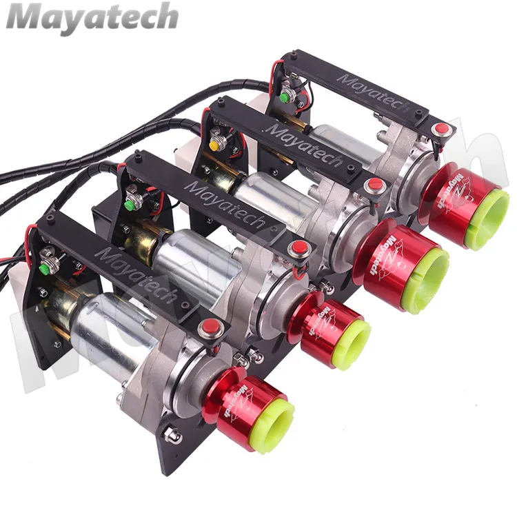 Mayatech TOC Электрический rc двигатель стартер для 15cc-80cc RC модель бензиновый двигатель Nitro двигатель Rc самолет вертолет