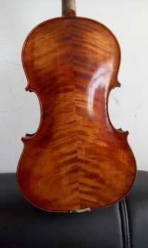 

Viola Ornati style 16" flamed maple back spruce top AO3 hand made viola