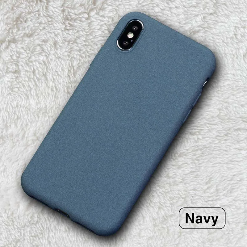 Caso-de-telefone-Para-o-iphone-XS-Max-Caso-Silicone-Macio-TPU-Capa-Para-iphone-7 (2)