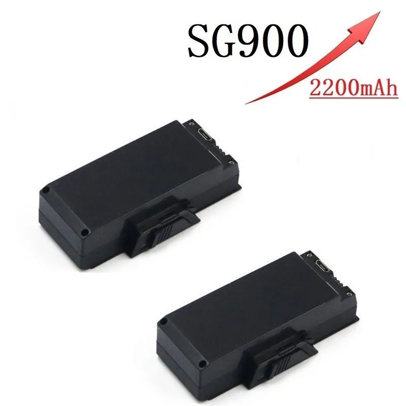 Сменная батарейка для SG900 F196 X196 X192 3,7 V 2200 mAh Lipo батарея для радиоуправляемого дрона вертолета квадрокоптера запчасти XL-196 2 шт