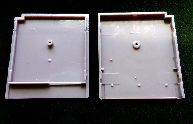10 PCS Hard Card Shell For Gameboy Advance Color Game Cartridge Housing Shell for GBA GBC Game Card Housing
