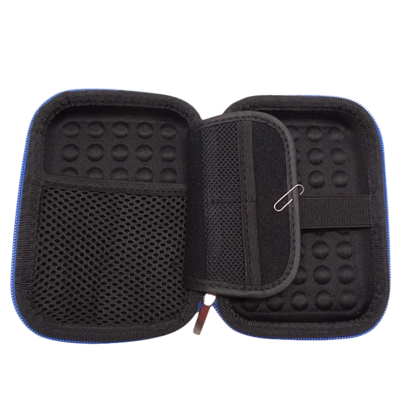 

Guanhe Mobile Hard Disk Package Power Supply Headset Headset Usb Storage Box Shockproof Waterproof Digital Accessories Storage