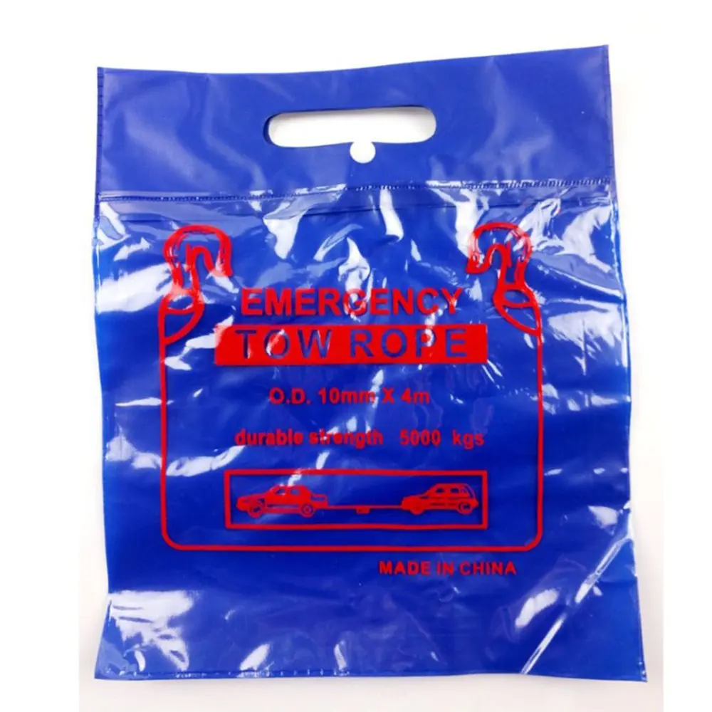 مركبة الطوارئ سلك حبل المهنية سلك حبل دائم سلك حبل